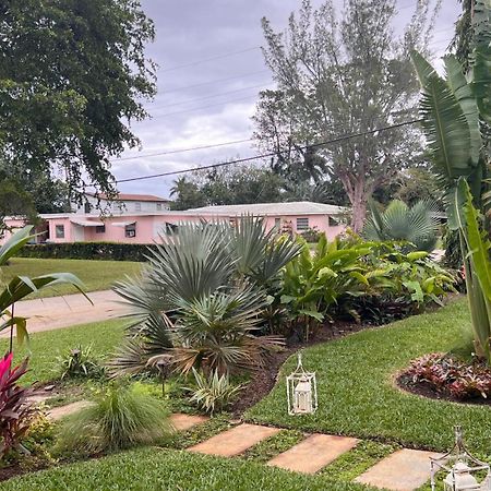 פורט לודרדייל Paradise Gardens-Wilton Manors- Male Only מראה חיצוני תמונה
