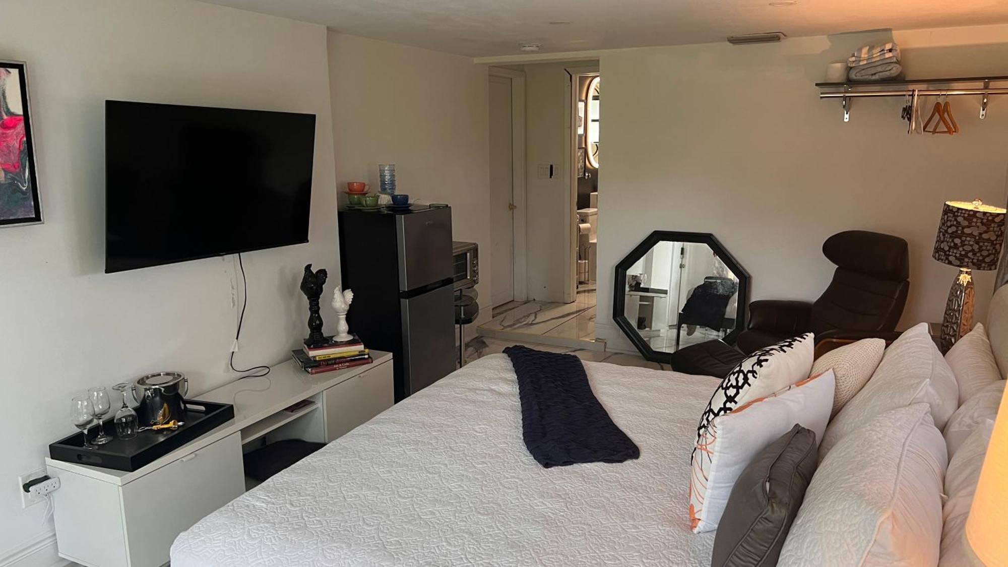 פורט לודרדייל Paradise Gardens-Wilton Manors- Male Only מראה חיצוני תמונה