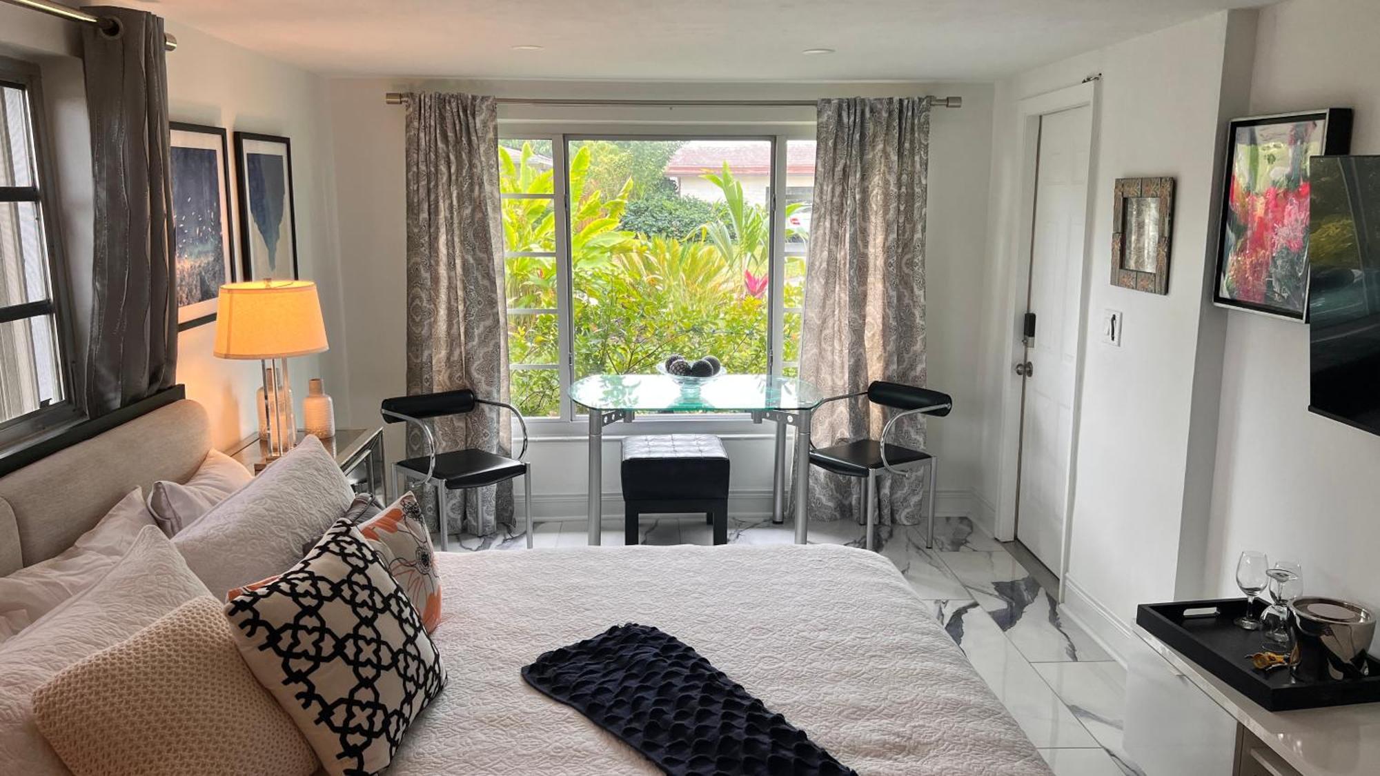 פורט לודרדייל Paradise Gardens-Wilton Manors- Male Only מראה חיצוני תמונה