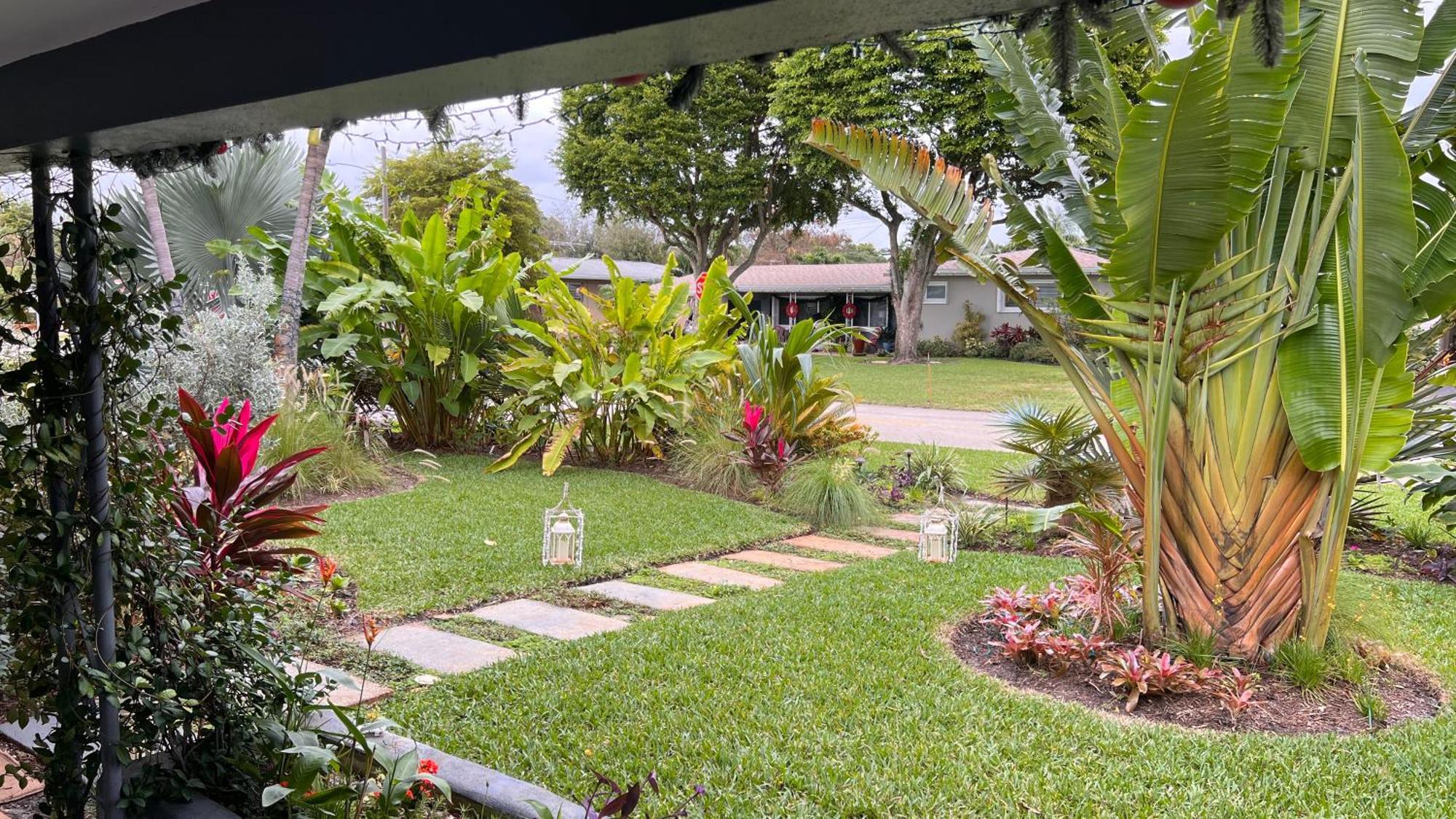 פורט לודרדייל Paradise Gardens-Wilton Manors- Male Only מראה חיצוני תמונה