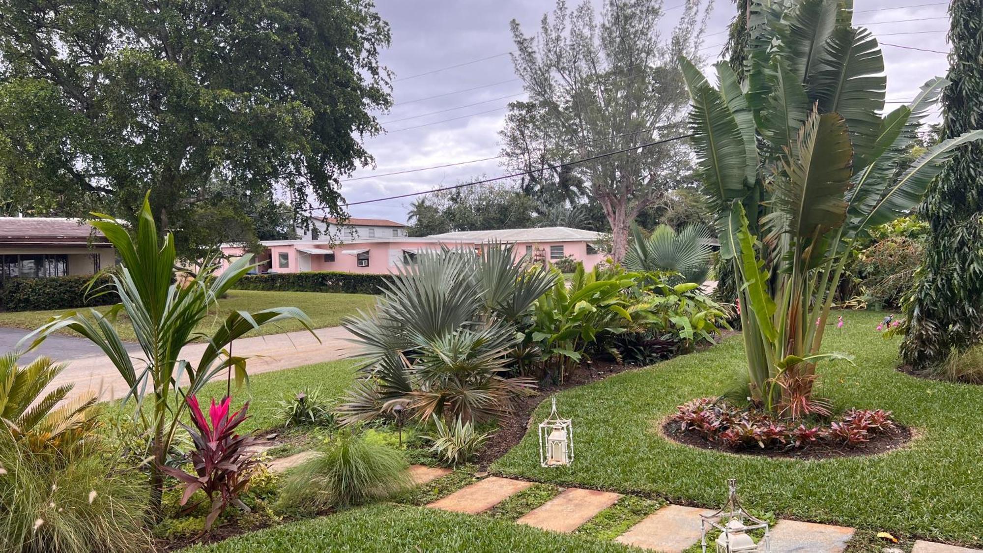 פורט לודרדייל Paradise Gardens-Wilton Manors- Male Only מראה חיצוני תמונה