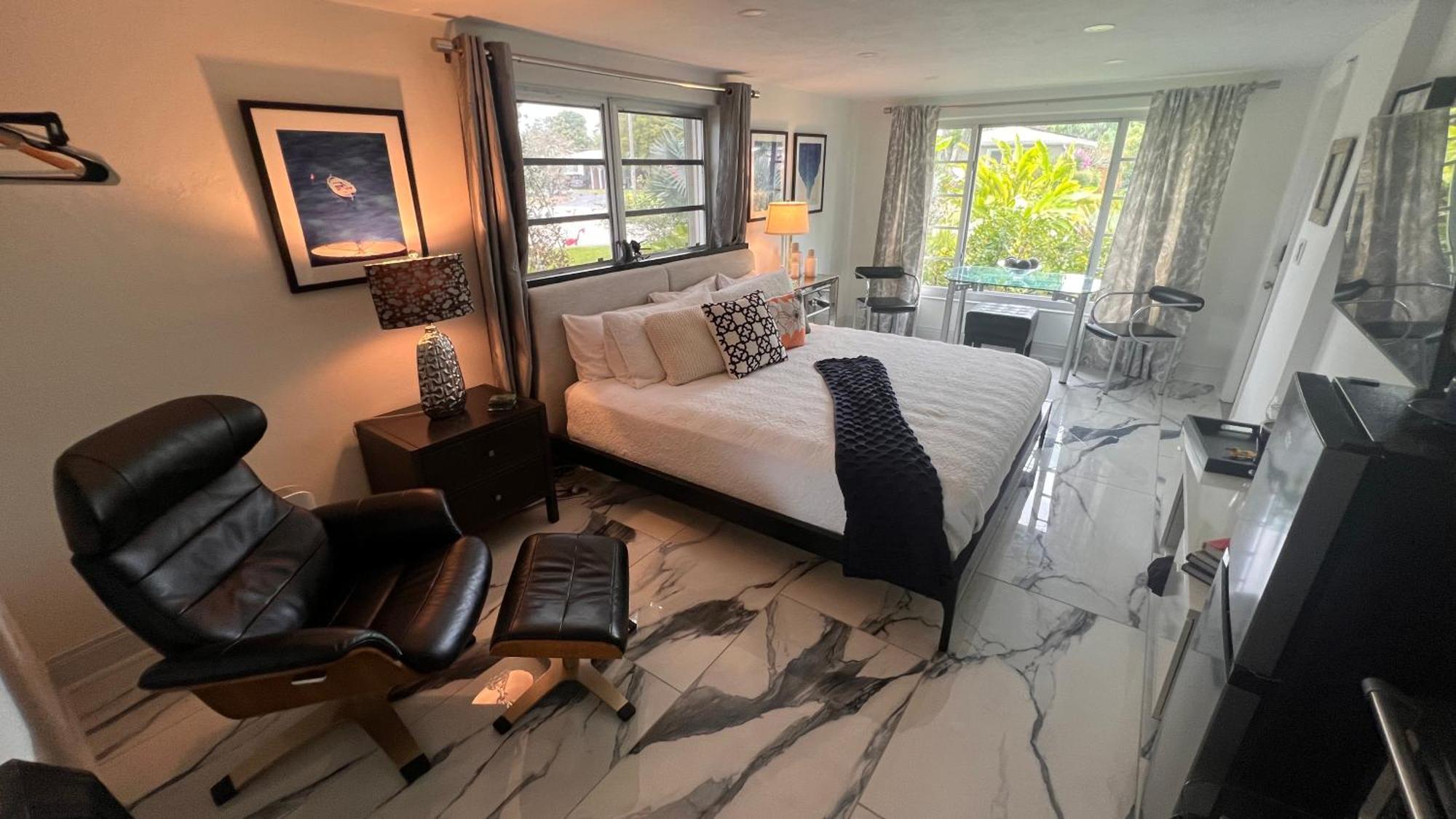 פורט לודרדייל Paradise Gardens-Wilton Manors- Male Only מראה חיצוני תמונה