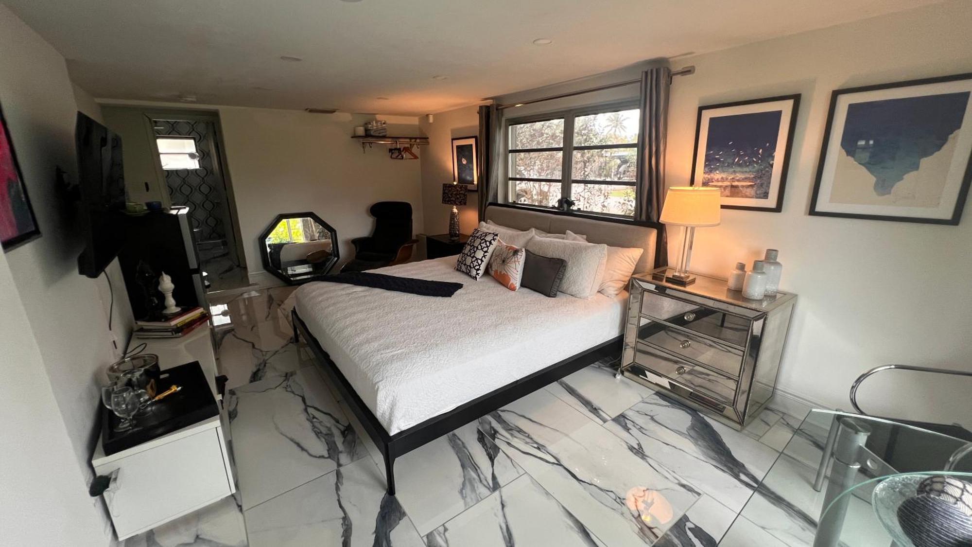 פורט לודרדייל Paradise Gardens-Wilton Manors- Male Only מראה חיצוני תמונה